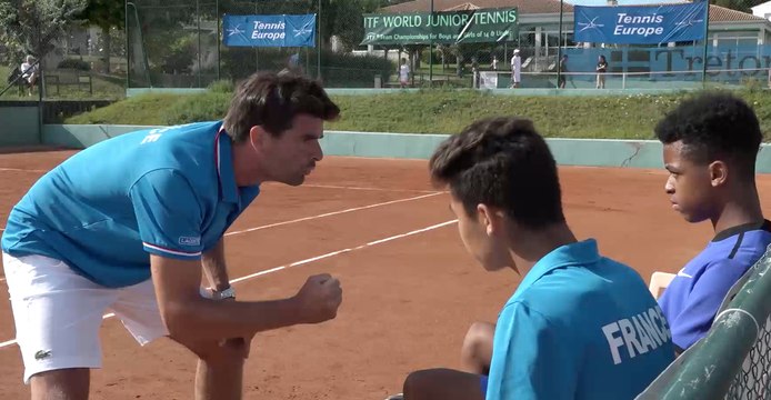 Equipes de France : dans les coulisses de la Copa del Sol 2017