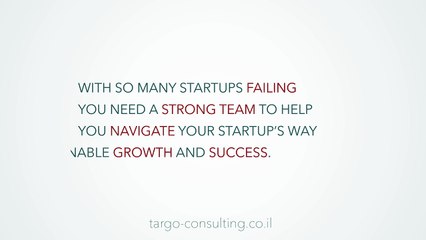 Targo - תוכנית עסקית - business plan