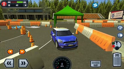 Car Driving School Simulator Android Game Trailer / BoomBit Games