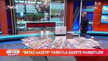 Ömür Varol'la Beyaz Gazete 14 Ağustos 2017