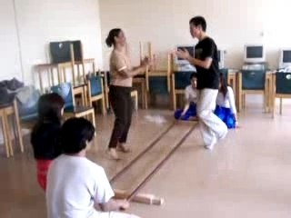 Danse des pillons 2 Selepak Khmer