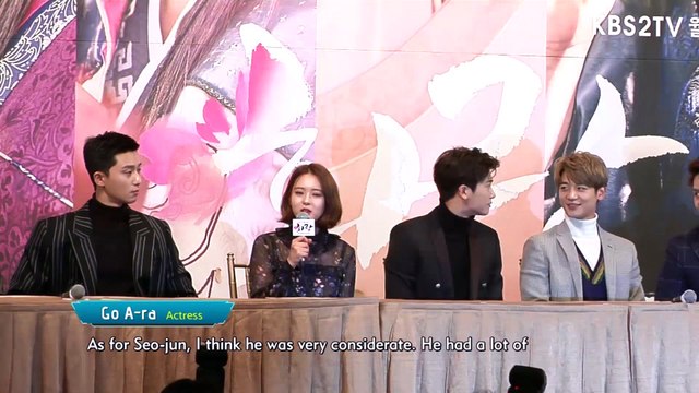 [Showbiz korea] Park Seo-Joon(박서준), Stars say about him
