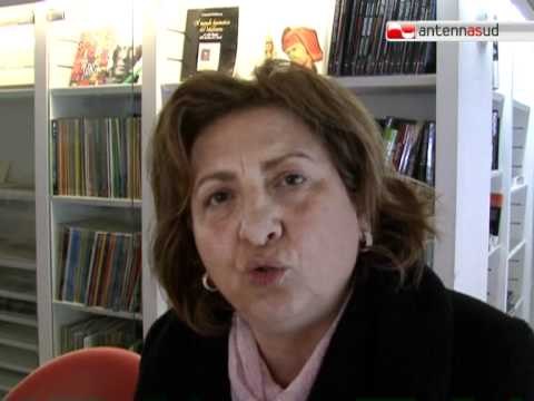 TG 21.03.11 Riparte a Polignano la rassegna Il senso dei libri