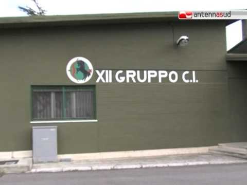 TG 21.03.11 Crisi libica, aerei inglesi a Gioia del Colle