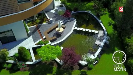 Jardin - Jardin design et aquatique