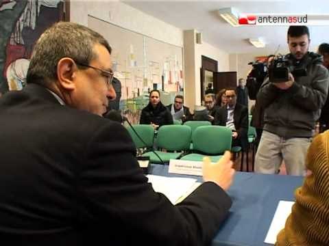 TG 09.03.11 Fiera del Levante, presentata Levante prof