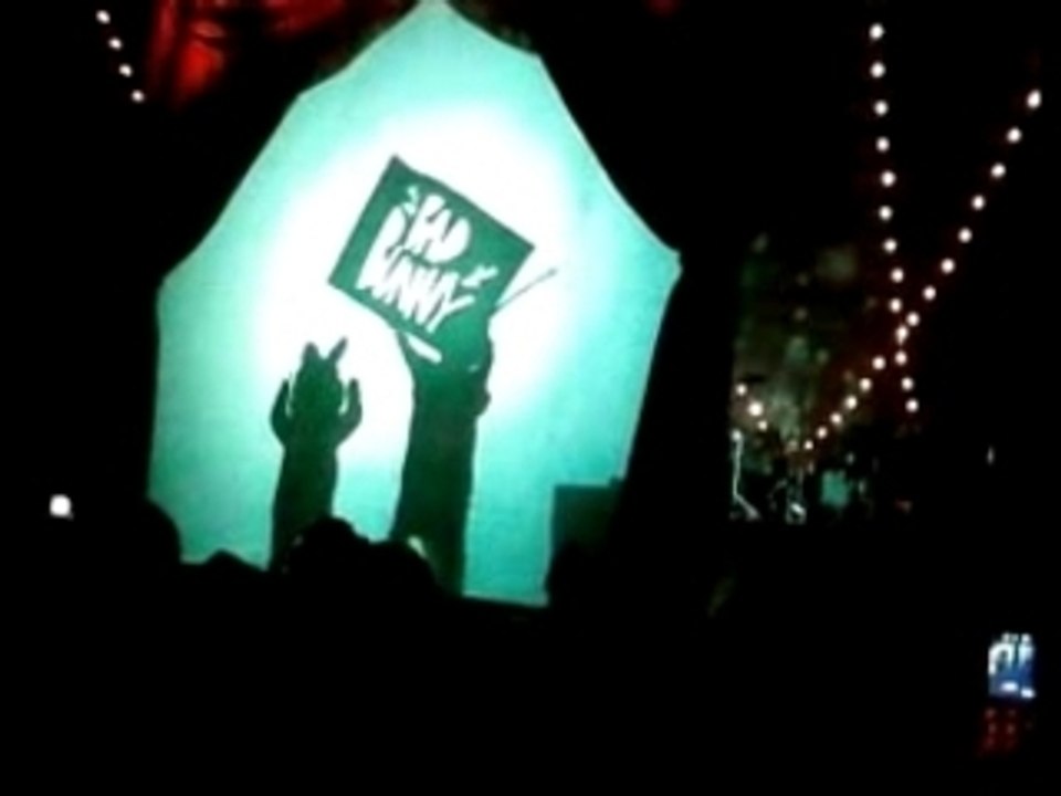 Concert Mika Montpellier Zénith