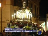 BARLETTA. Celebrazioni in onore di San Ruggiero