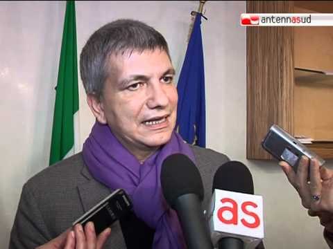 TG 10.03.11 Vendola su riforma della giustizia: Minaccia i fondamenti della civiltà giuridica