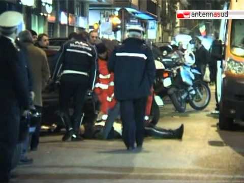 TG 12.03.11 A Bari si spara, un agguato dopo l'altro