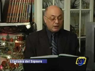 Скачать видео: L'EPIFANIA DEL SIGNORE. Le parole di Mons. Giovan Battista Pichierri