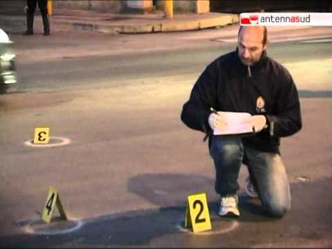 TG 15.03.11 A Bari si spara ancora: ferito 51enne in libertà vigilata