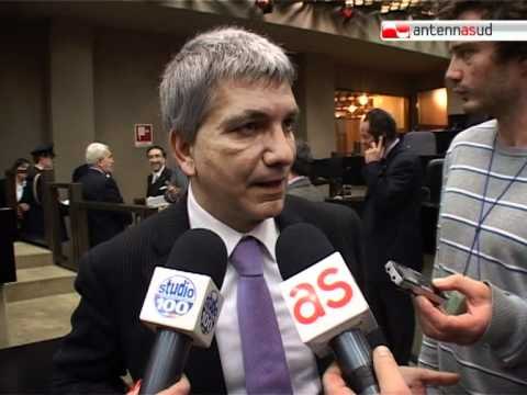 TG 15.03.11 Per il 150° dell'Unità d'Italia seduta solenne del Consiglio regionale pugliese