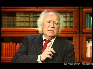 Protagonisti: Paolo Livrea su Antenna Sud / parte 2