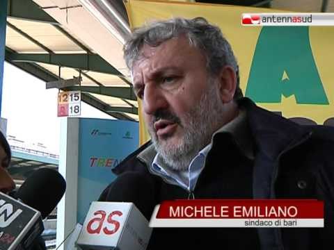 TG 23.03.11 Bari aiuterà il Governo per l'emergenza immigrati