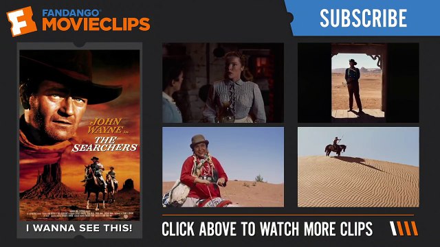 The Searchers (1956) Lets Go Home, Debbie Scene (9/10) | Movieclips