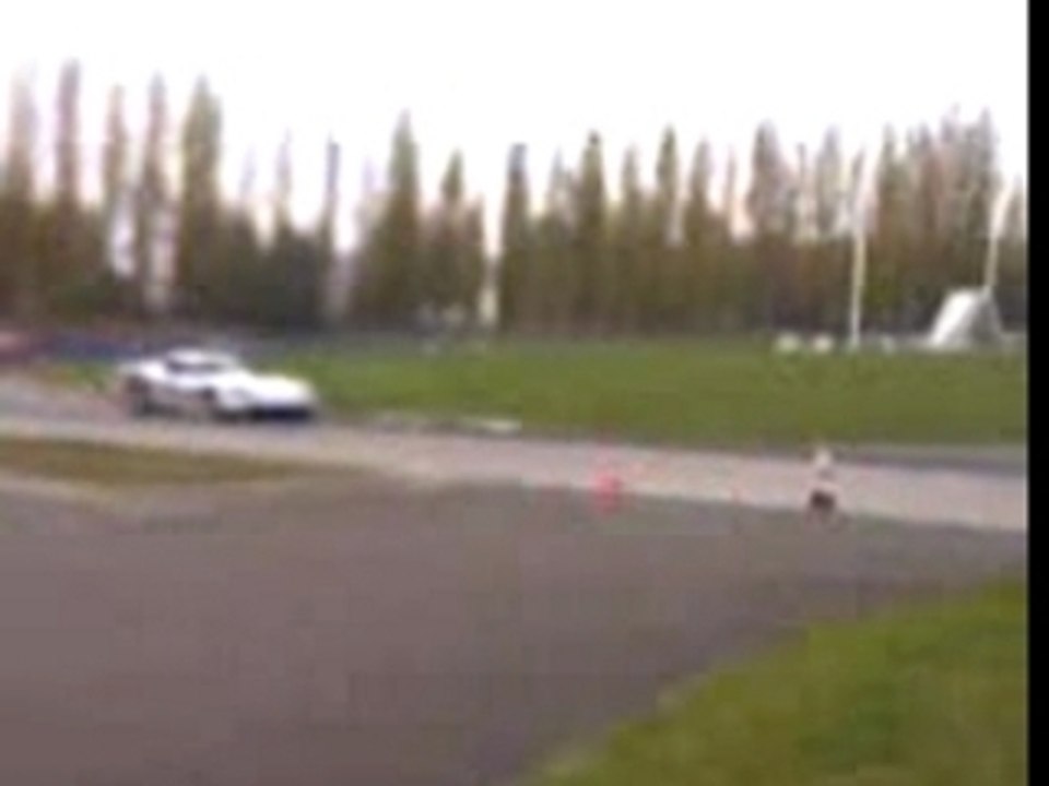 viper GTS circuit de JP beltoise