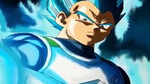 VEGETA LO HACE DE NUEVO - VEGETA UTILIZA EL SAIJAYIN DIOS - DRAGON BALL SUPER