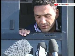 TG 28.03.11 Tendopoli Manduria, altri 827 immigrati in arrivo