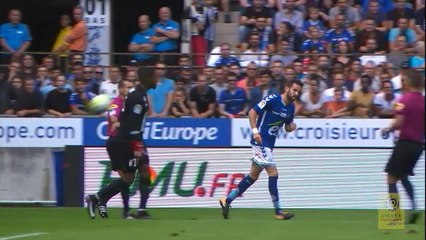 Fransa Ligi'nde görülmemiş maç!