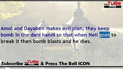 Naamkaran,14th Aug 2017 News,Neela Avni fails,to save Neil from,Amol bomb,blast trap