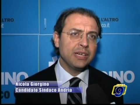 ANDRIA. Gli ambulanti per Giorgino sindaco