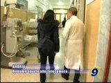 ANDRIA. L'ospedale Bonomo aperto alle telecamere dopo le polemiche dei giorni scorsi