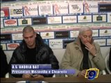 AS ANDRIA BAT. Presentati Mezavilla e Chiaretti