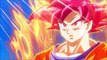 Dragon ball super capitulo 104  Analisis de adelanto  Goku super sayajin dios rojo y mas...