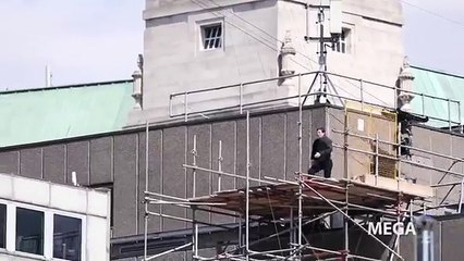 Tom Cruise gặp tai nạn khi quay Nhiệm vụ bất khả thi 6