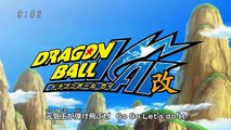 ドラゴンボールZ　改　dragonballz kai OP 「Dragon Soul」