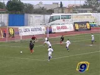 BISCEGLIE - TOMA MAGLIE 2-2   Eccellenza Pugliese