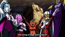 Dragon Ball Super Episode 102 -  Universe 2 Formation Transformation