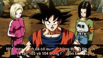 [Phân tích Dragon Ball Super] Tập 103 và 104 Goku giúp Hit- Team mạnh nhất được thành lập
