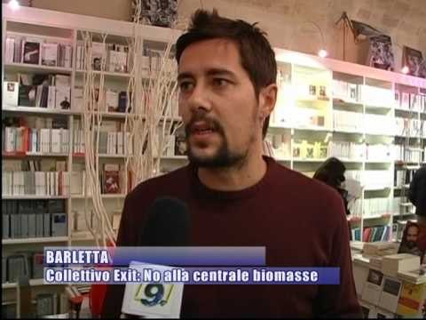 BARLETTA. Collettivo EXIT, no alla centrale a biomasse