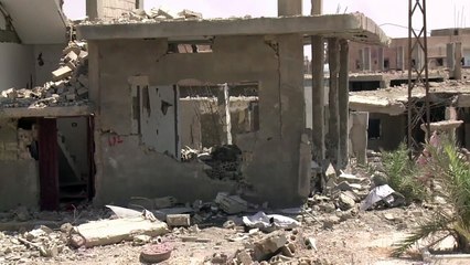 الجيش السوري يسيطر على السخنة