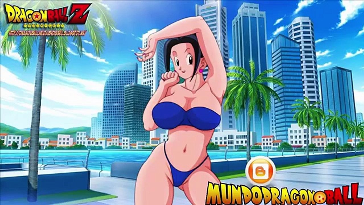 Las Mujeres Mas Buenas de Dragon Ball Super  Mundo Dragon Ball