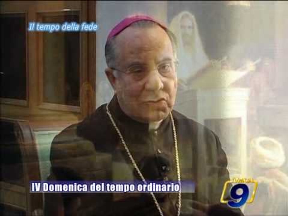 IV DOMENICA DEL TEMPO ORDINARIO | Il commento al Vangelo di Mons. Giovan Battista Pichierri