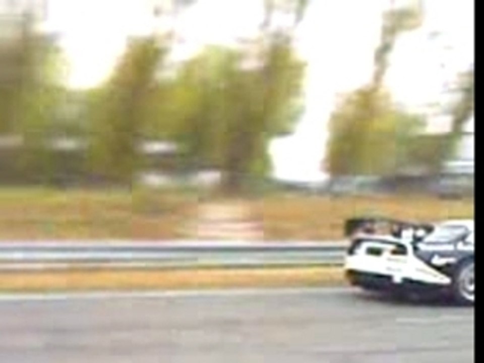 viper GTS circuit de JP beltoise