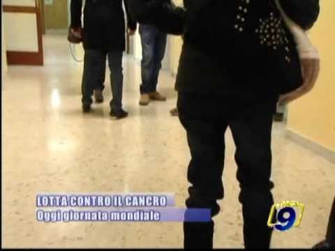 LOTTA CONTRO IL CANCRO | Oggi giornata mondiale