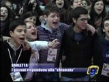 BARLETTA | XIII MEETING GIOVANISSIMI | I Giovani rispondono alla 