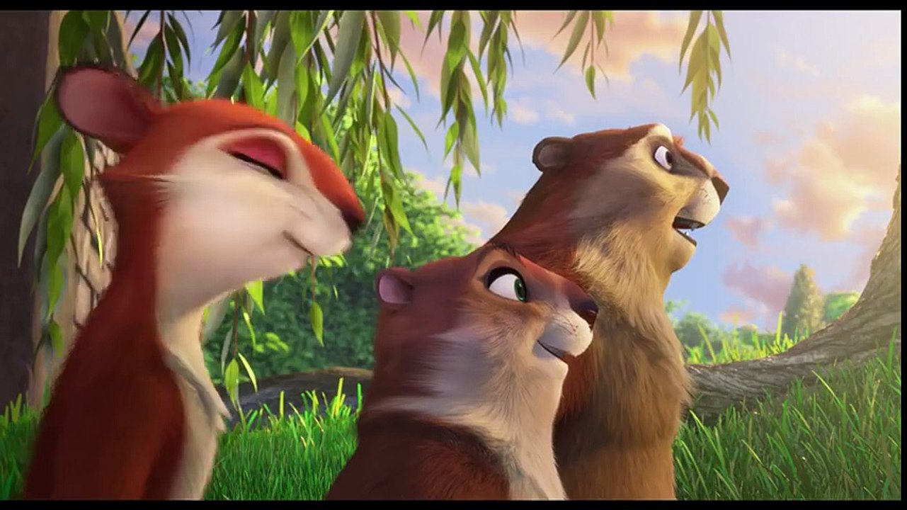 The Nut Job 2- Nutty by Nature Trailer #1 (2017) - The Nut Job 2 Watch Online