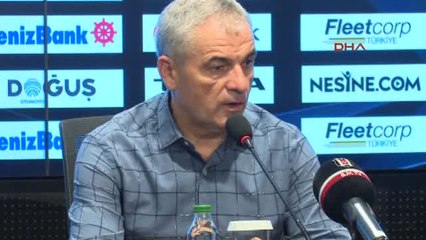 Beşiktaş-Antalyaspor Maçının Ardından