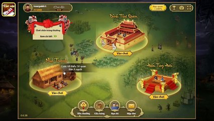 Chơi chắn Vạn Văn online hoàn toàn miễn phí trên máy tính