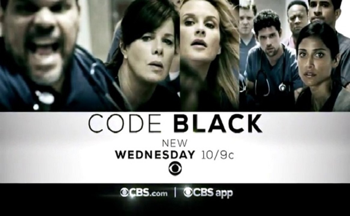 Code Black - Promo 1x14