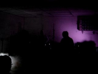 Fall Of Failsafe at Lee's 17th Birthday Party October 27 '07