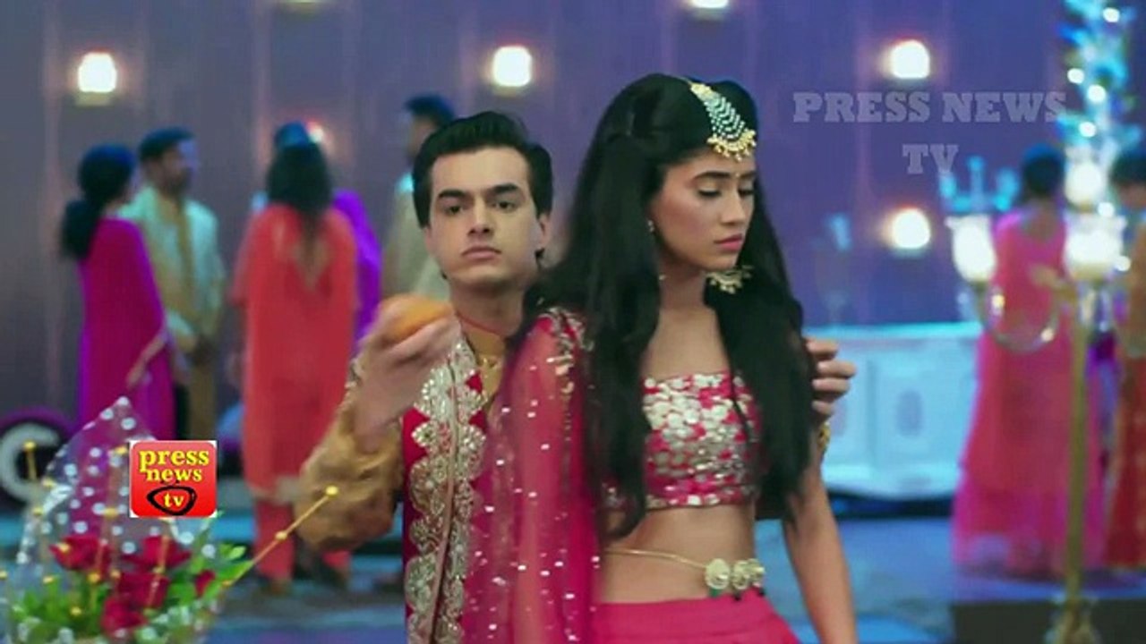 Yeh Rishta Kya Kehlata Hai - 14th August 2017 - Latest Upcoming Twist - Star Plus YRKKH News - YouTube_2