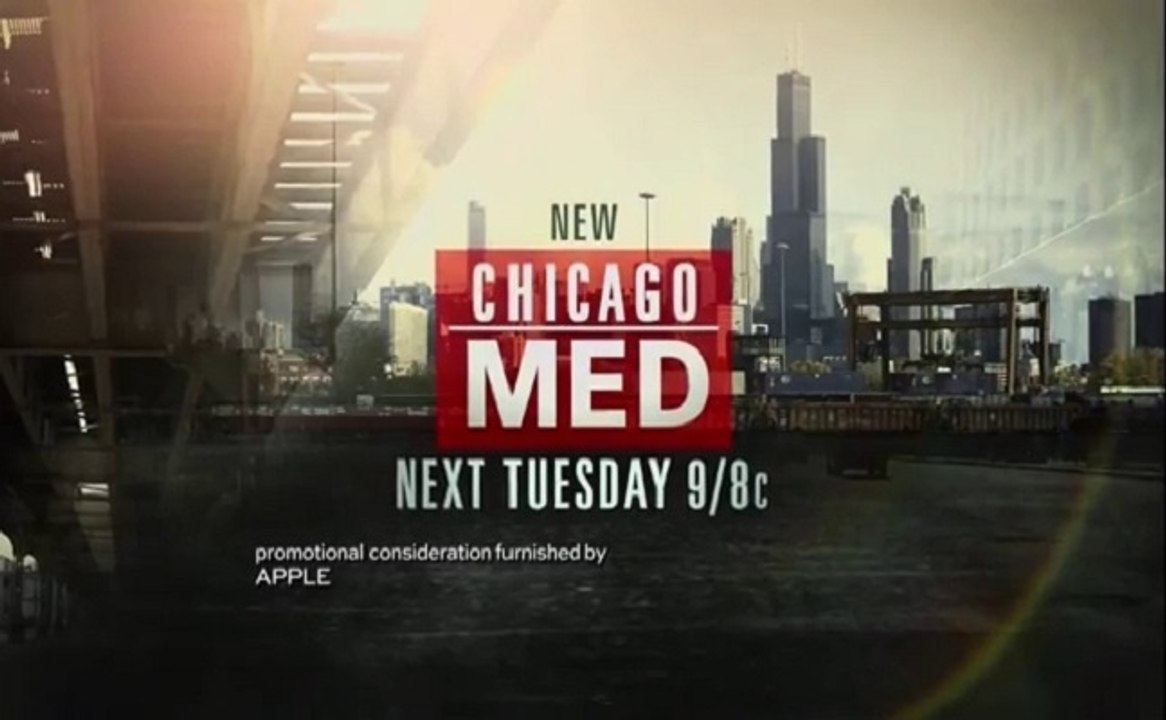 Chicago Med - Promo 1x08