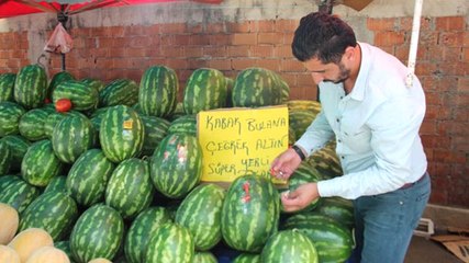 Karpuzcunun Kelek Bulana Altın Vaadi, İşleri İkiye Katladı