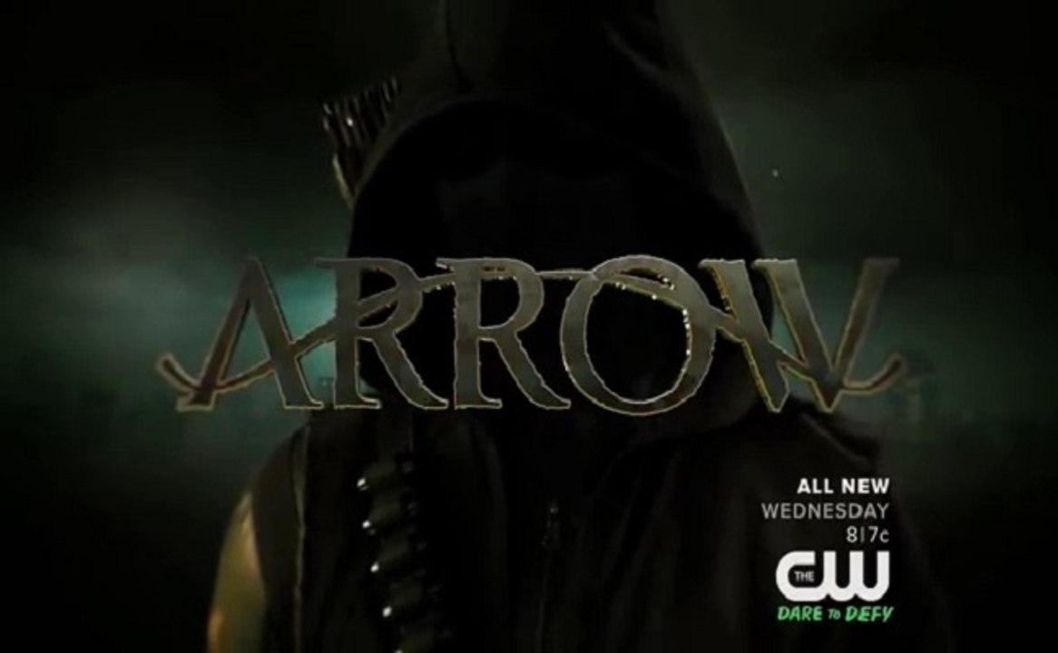 Arrow - Promo 4x13